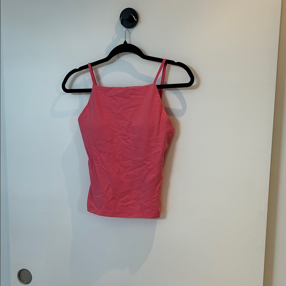Pink Lululemon Top